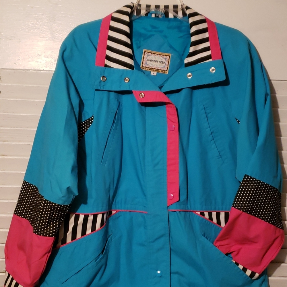 Vintage Current Seen Jacket